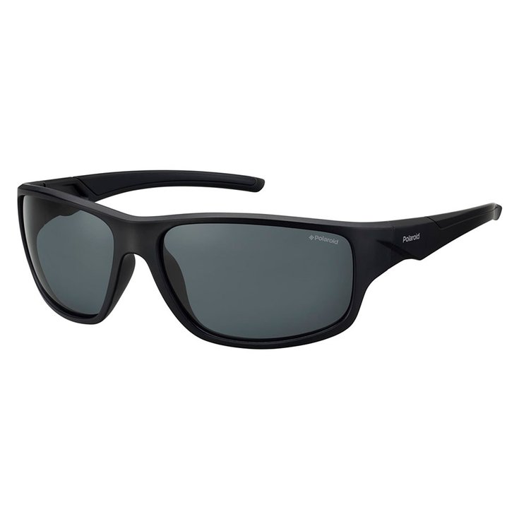 Polaroid Sunglasses Pld 7010/s Black - Grey Pz Overview