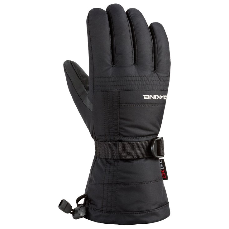 Dakine Handschuhe Capri Black Präsentation