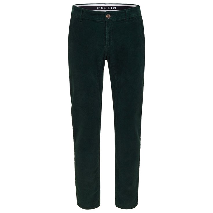 Pullin Pants Dening Chino Corduroy Leaf Overview