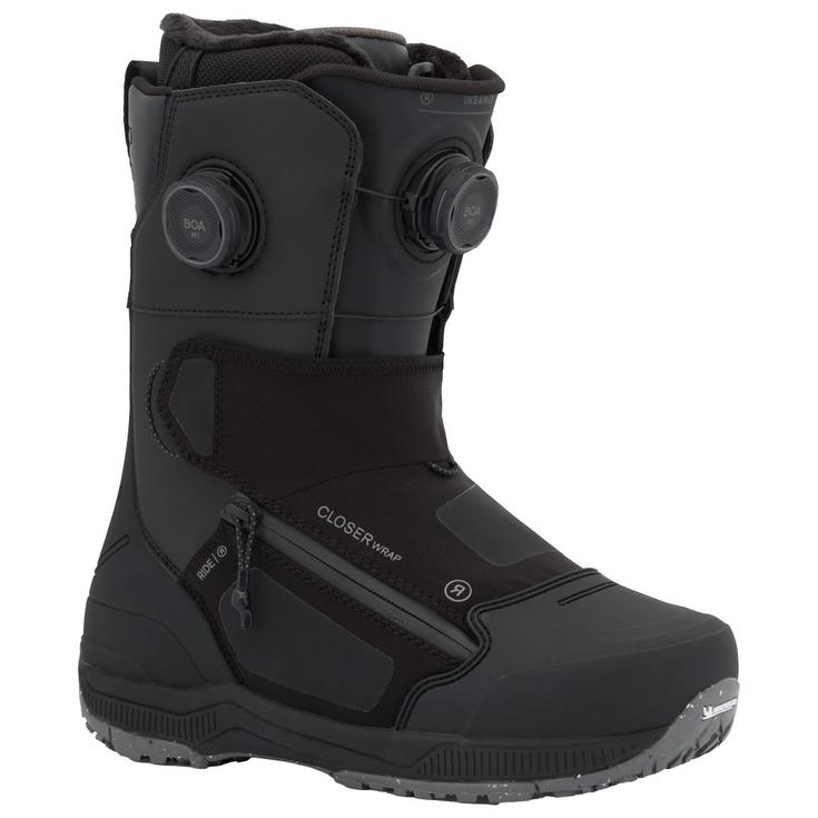Ride Insano Black 