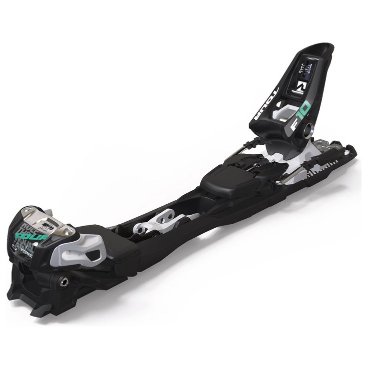 Marker Tourski binding F10 Tour 90mm Black White Voorstelling