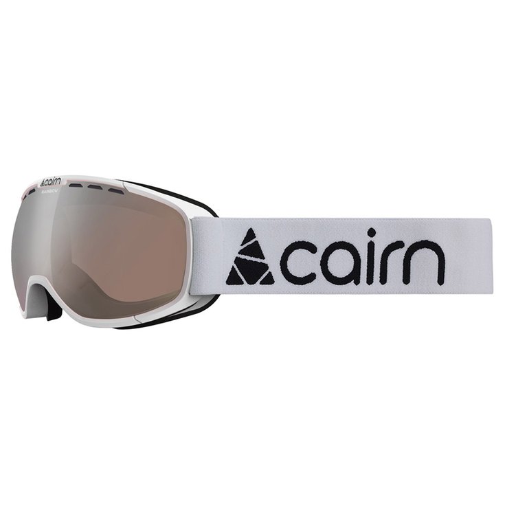 Cairn Masque de Ski Rainbow Shiny White Spx3000 Profil