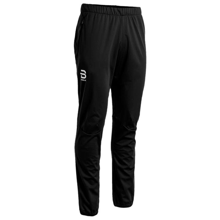 Bjorn Daehlie Pantaloni sci di fondo Pants Base Men Black Presentazione
