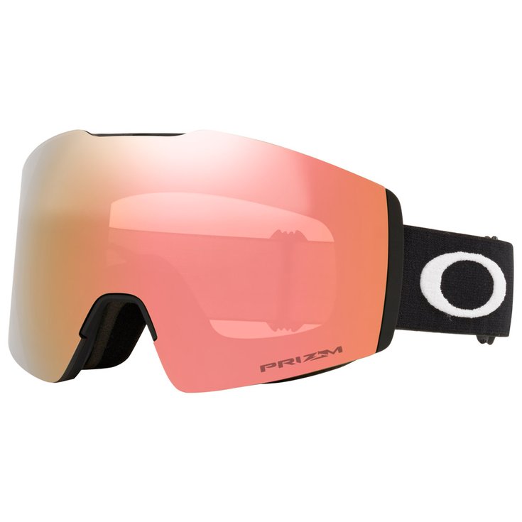 Oakley Fall Line M Matte Black Prizm Rose Gold Iridium 