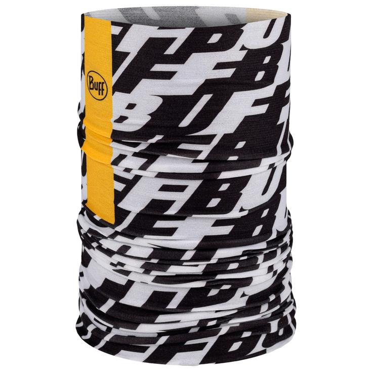 Buff Coolnet Uv Neckwear Logo Multi 
