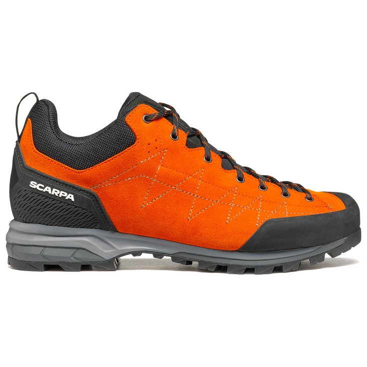 Scarpa Approachschuhe Zodiac Tonic Black Präsentation