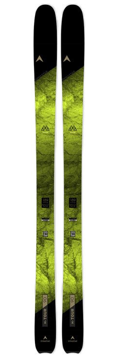 Dynastar Ski Alpin M-Tour 90 Présentation