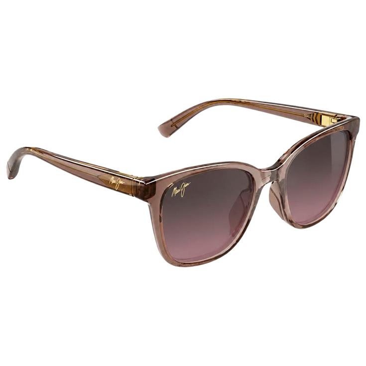 Maui Jim Zonnebrillen Kukaulani Brown Mineral SuperThin Maui Rose Voorstelling