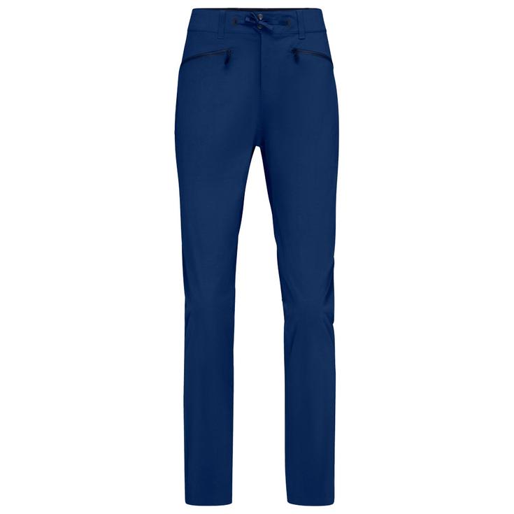 Norrona Pantalon de rando Femund Flex 1 Tech W's Indigo Night Présentation