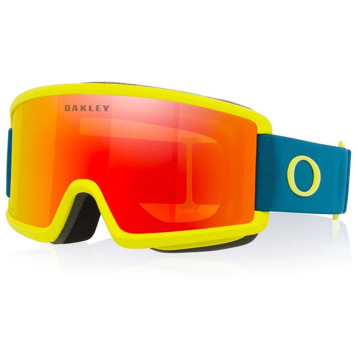 Oakley Target Line S Balsam Fire Iridium 