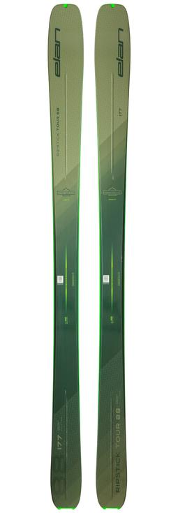 Elan Touring skis Ripstick Tour 88 Overview