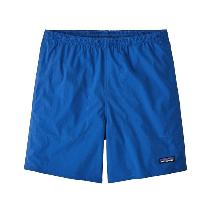 Patagonia Shorts Baggies Lights Bayou Blue Overview