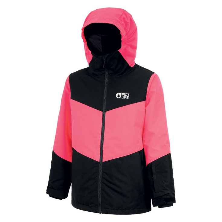 Picture Ski Jacket Weeky Black Overview