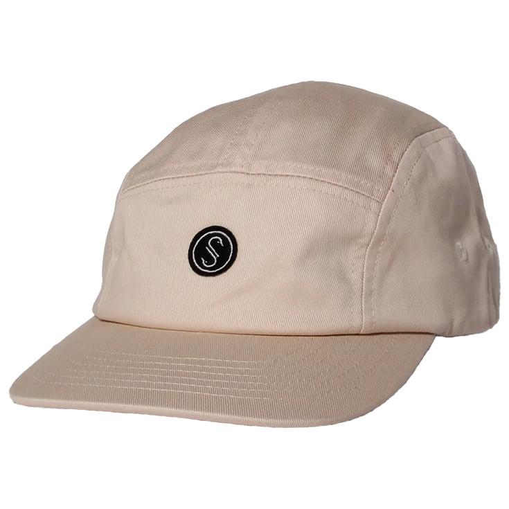Salty Crew Berretto Hooks 5 Panel Birch Birch Presentazione