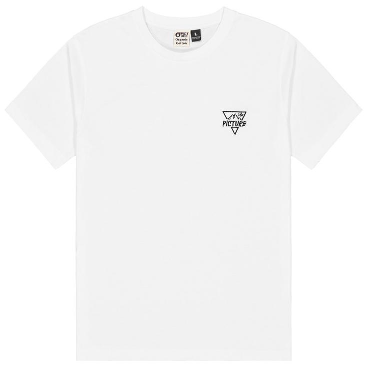 Picture Camiseta Adak White Presentación