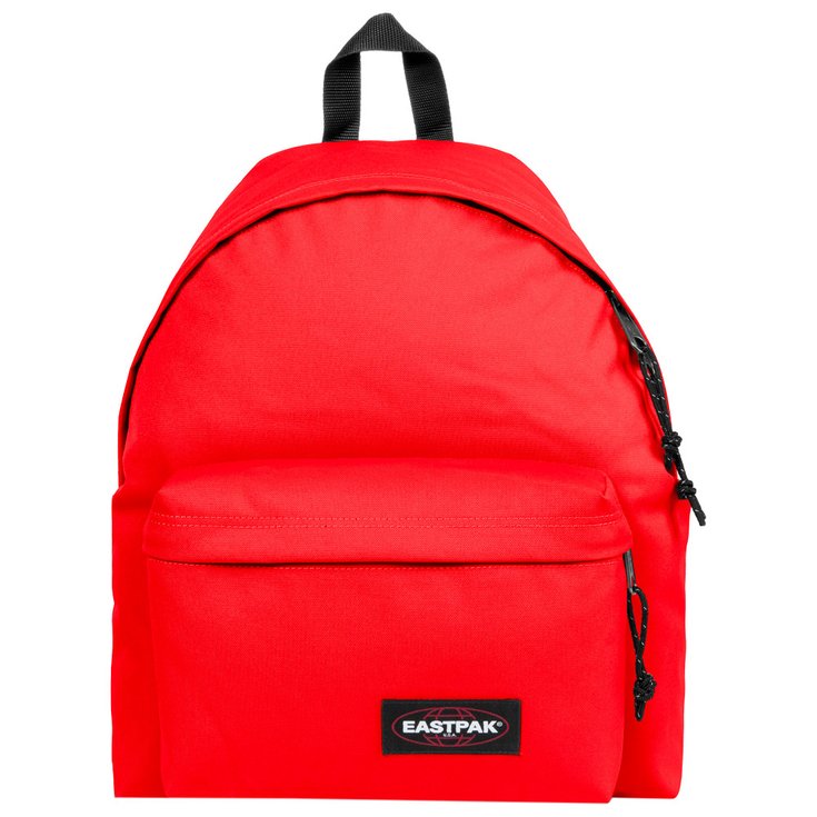 Eastpak Rucksack Padded Pak'r 24L Pumpkin Orange Präsentation