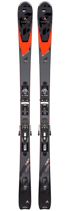 Dynastar Ski-Set Speed 4X4 563 + Nx12 Konect Präsentation
