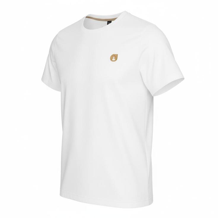 Picture Tee-shirt Lil Cork Tee Shirt White Présentation