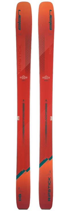 Elan Ski Alpin Ripstick 116 Dos