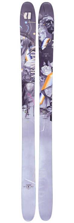 Armada Alpin Ski Arv 106 Präsentation