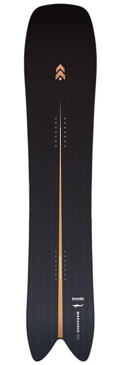 Borealis Snowboard Marauder Overview