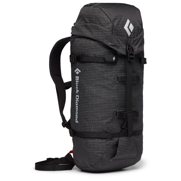 Black Diamond Sac à dos Speed 22 Graphite Présentation