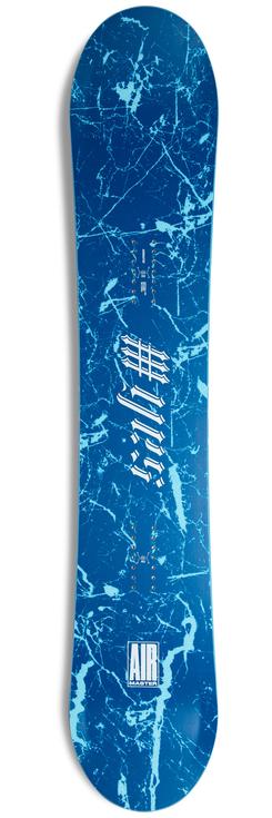 Yes Snowboard Airmaster Overview