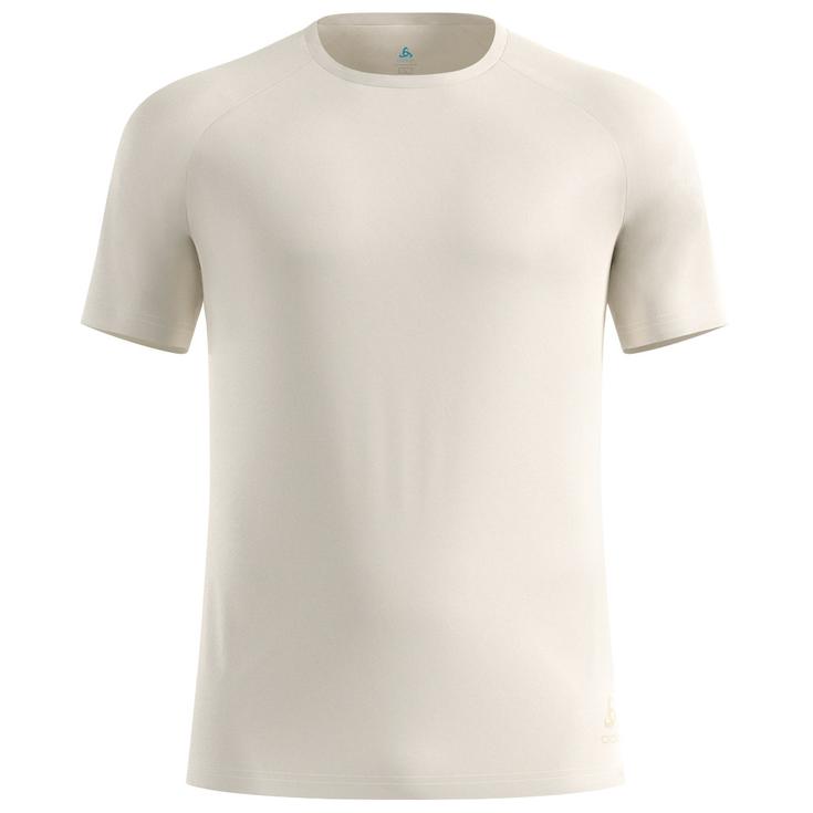 Odlo Trail T-Shirt Essential 365 Tee Shirt Crew Neck Short Sleeve Gardenia Präsentation
