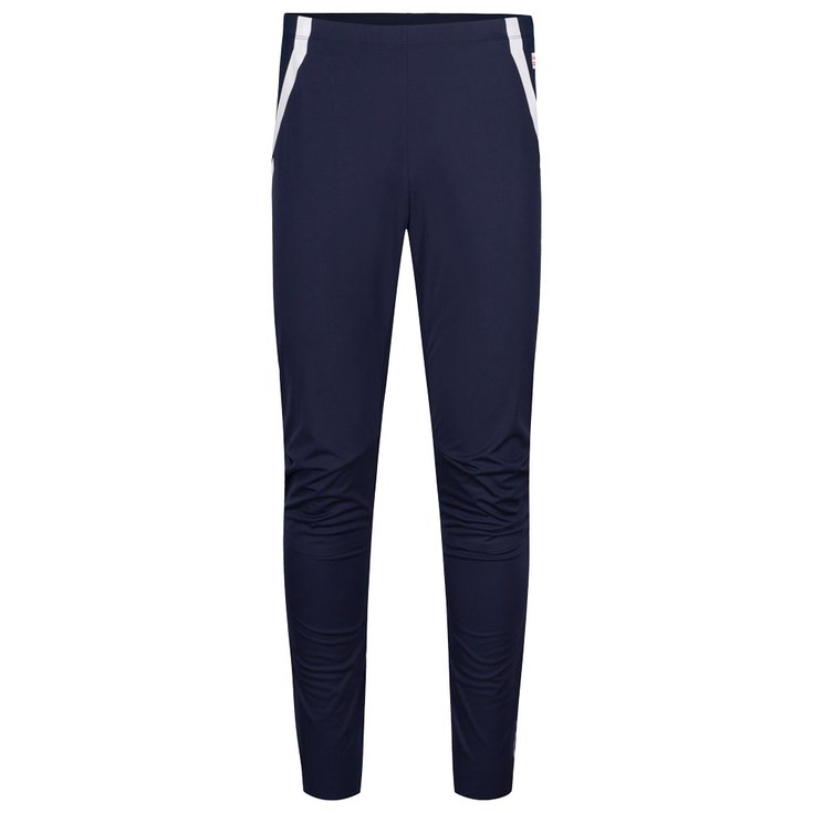Craft Langlauf Hosen Nor Pro Nordic Race Wind Tight Bleu Marine Präsentation