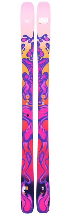Armada Alpin Ski Arw 88 Präsentation