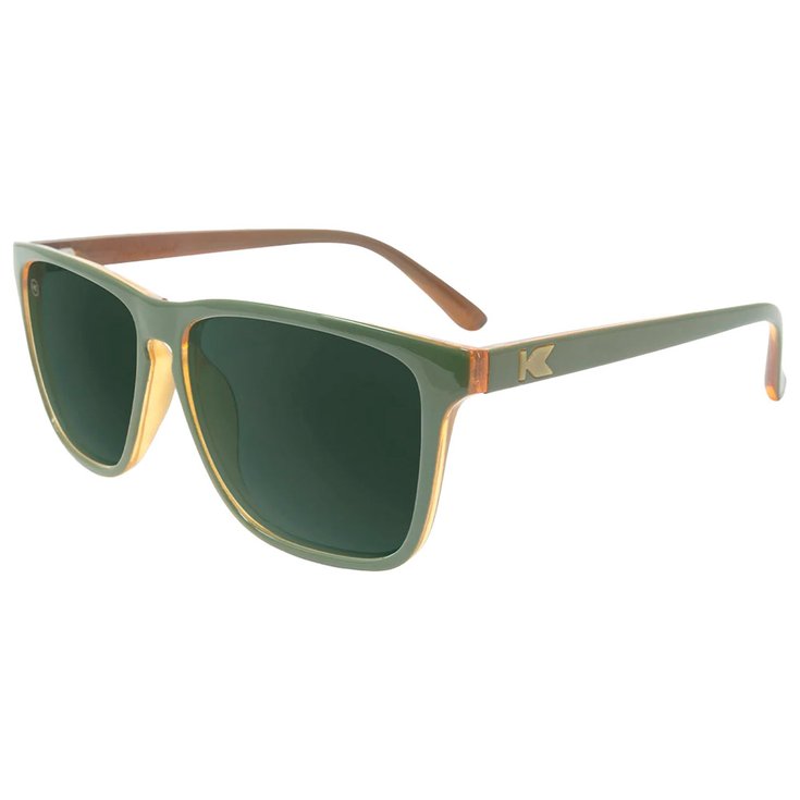 Knockaround Zonnebrillen Fast Lanes Coyote Calls Voorstelling