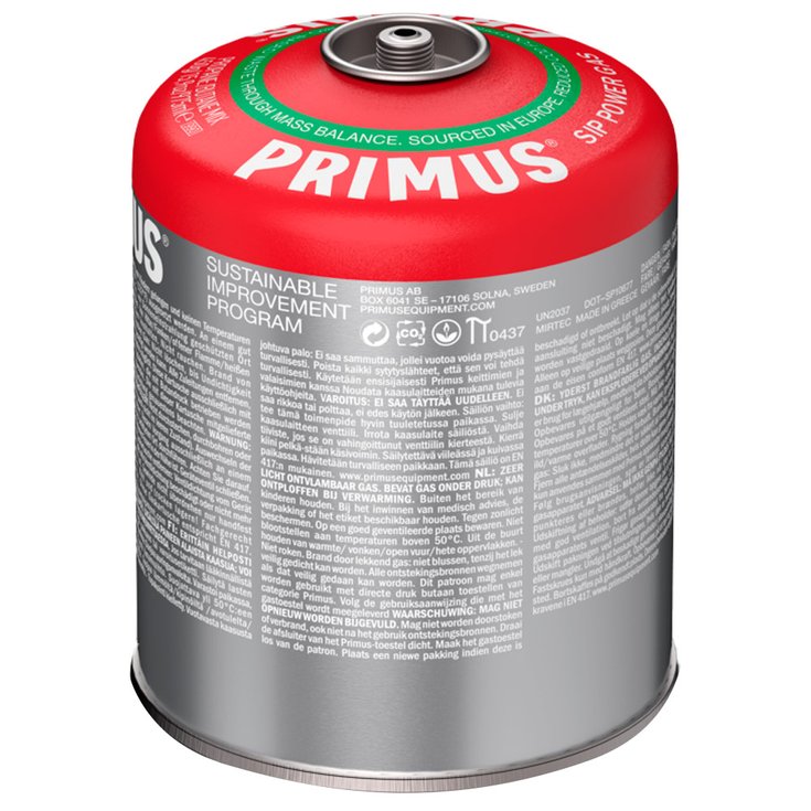 Primus Combustible Sip Power Gas 450G Presentación