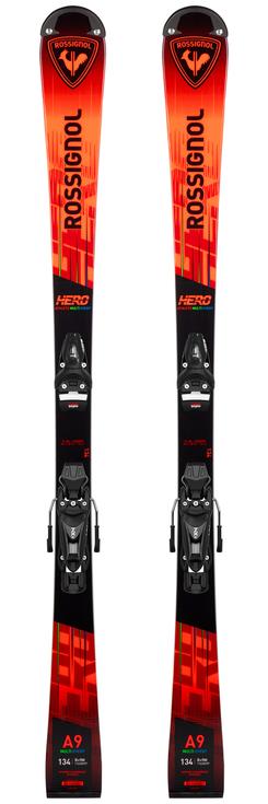 Rossignol Ski Alpin Hero Athlete Multievent Présentation