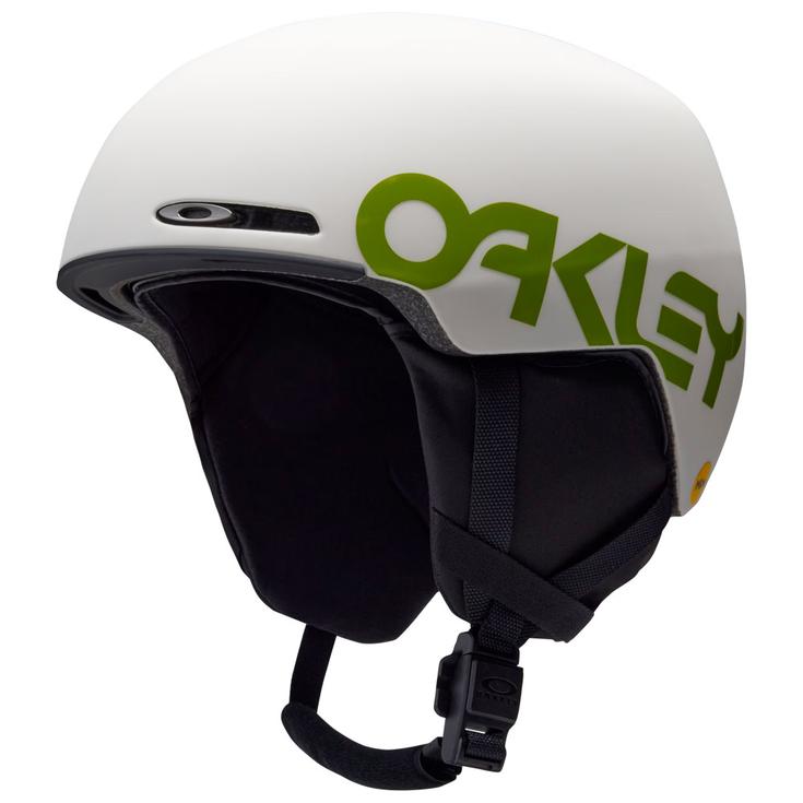 Oakley Helmet Mod 1 Mips Matte Mist Overview
