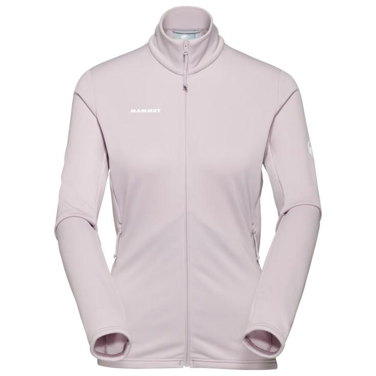 Mammut Fleece Aconcagua Light Ml Jacket W Alpine Calamint Präsentation