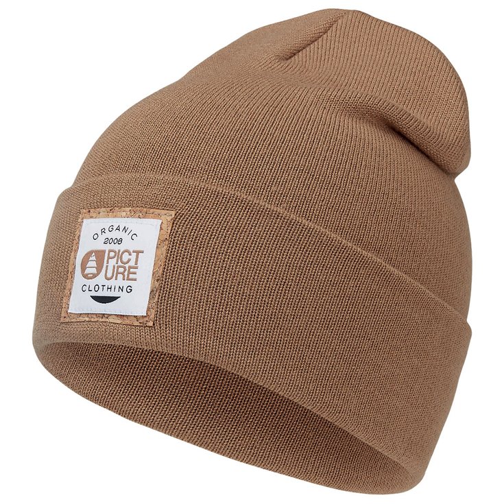 Picture Bonnet Uncle Beanie Brown Voorstelling