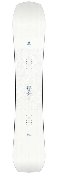 Nidecker Planche Snowboard Venus 