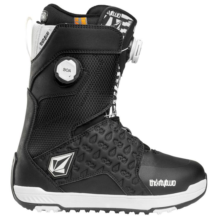 Thirtytwo Boots Lashed Db Volcom Overview