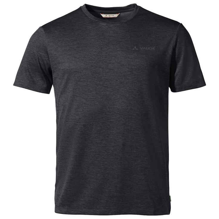Vaude Maglietta da trekking Men's Essential Tee Shirt Black Presentazione