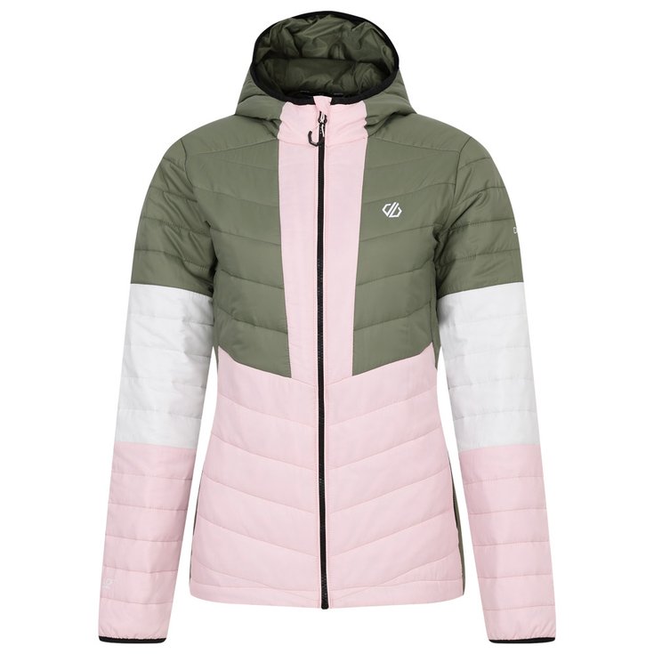 DARE2B Vesten Lively Olivine Gren Cryro Voorstelling