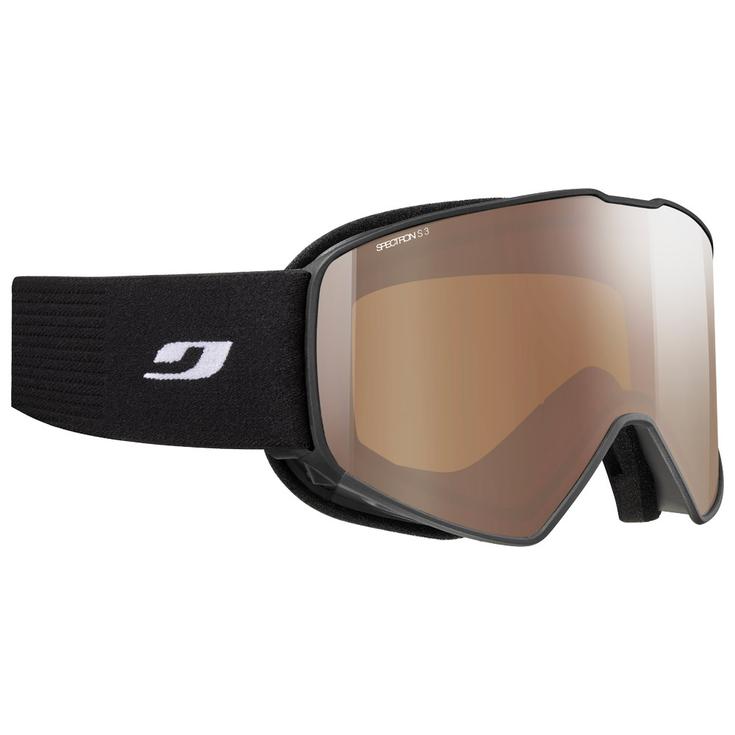 Julbo Cyrius-X Noir Reactiv 0-4 High Contrast 