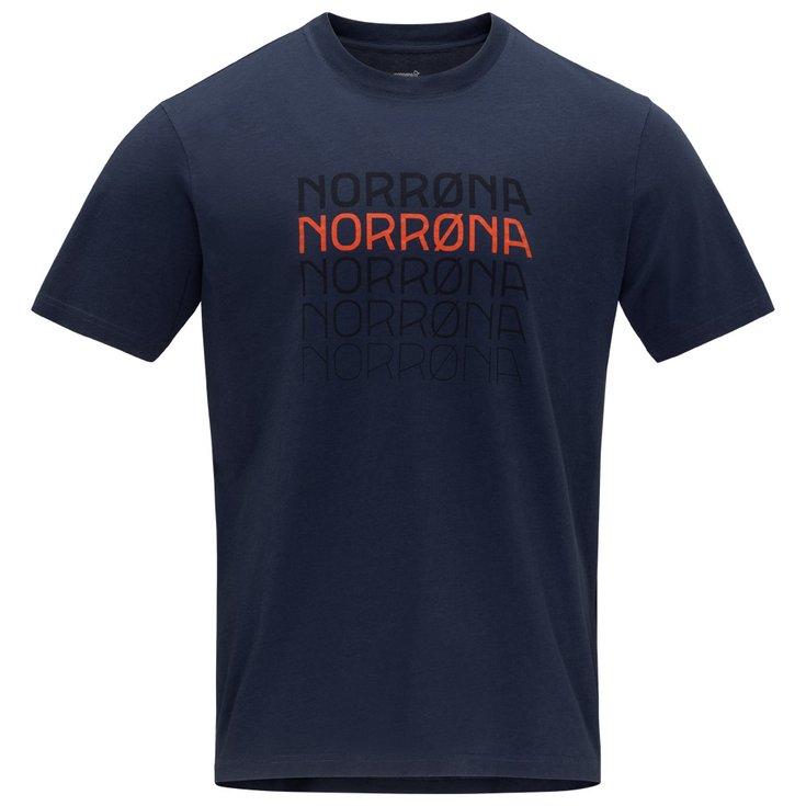 Norrona Tee-shirt Présentation