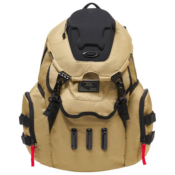 Oakley Zaino Bathroom Sink Rc Backpack 21L Pebble Presentazione