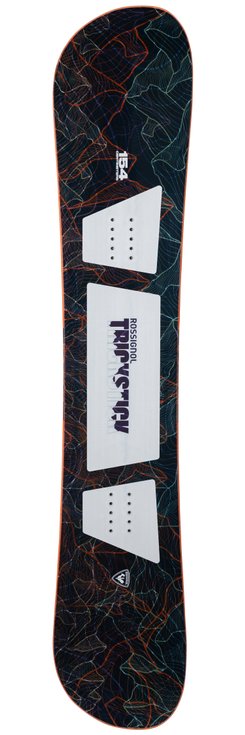 Rossignol Snowboard Trickstick Winter 2025 Glisshop