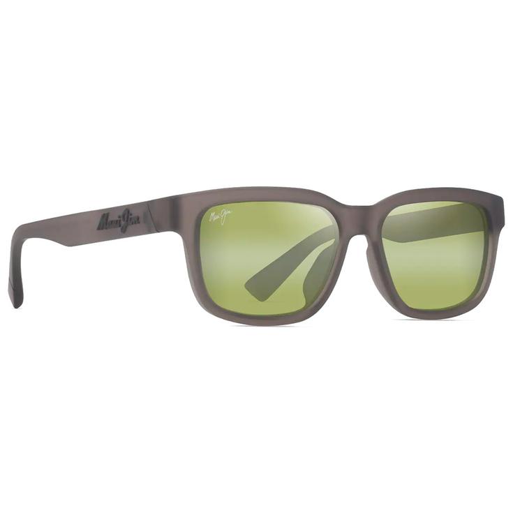 Maui Jim Sunglasses Kopikala Matte Translucide Grey Maui Ht MauiPure Overview