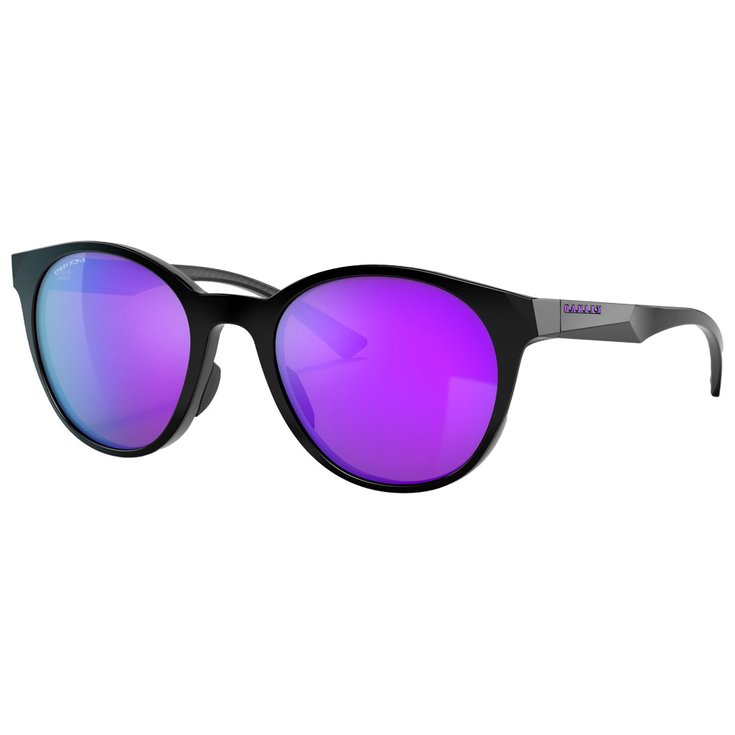 Gafas Oakley Spindrift Polished Black Prizm Violet - Verano 2023 | Glisshop