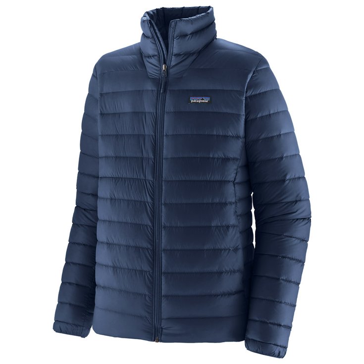 Patagonia Down jackets Down Sweater M's New Navy Overview