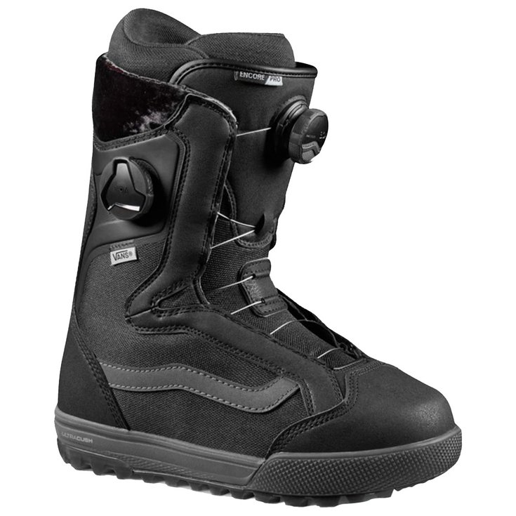 Vans Boots Wms Encore Pro Black Lilac Presentación