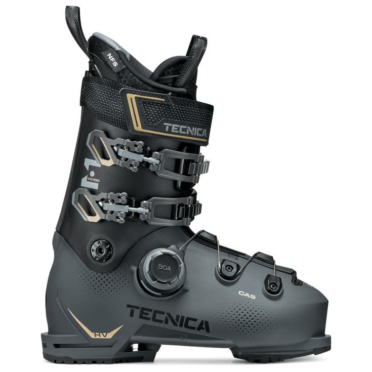 Tecnica Botas de esquí Mach Boa Hv 100 Gw Presentación