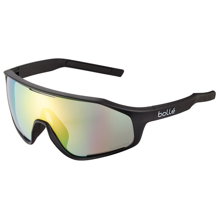 Bolle Sonnenbrille Shifter Black Matte - Phantom Clear Gr Präsentation